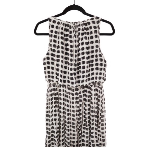 Kate Spade Polka Dot Tiered Dress - Picture 2 of 3